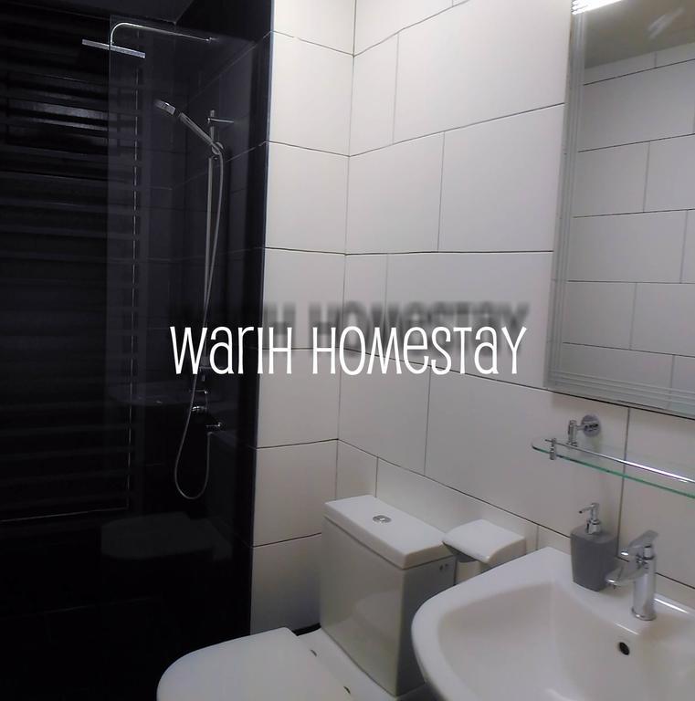 Warih Homestay Seri Kembangan Luaran gambar