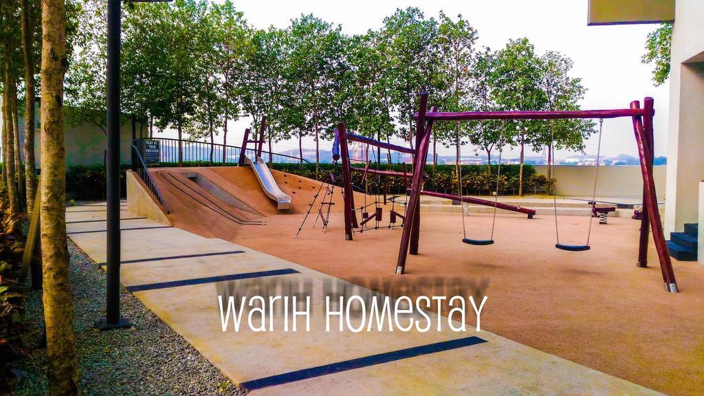 Warih Homestay Seri Kembangan Luaran gambar